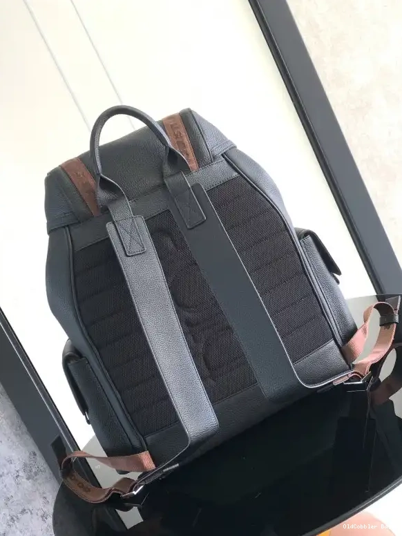 OldCobbler Bags HIT THE ROAD DIRO BACKPACK LARGE 0520